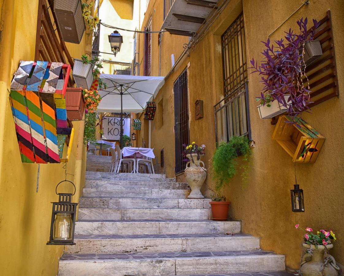 Dimora Fodera Apartment Agrigento Exterior foto