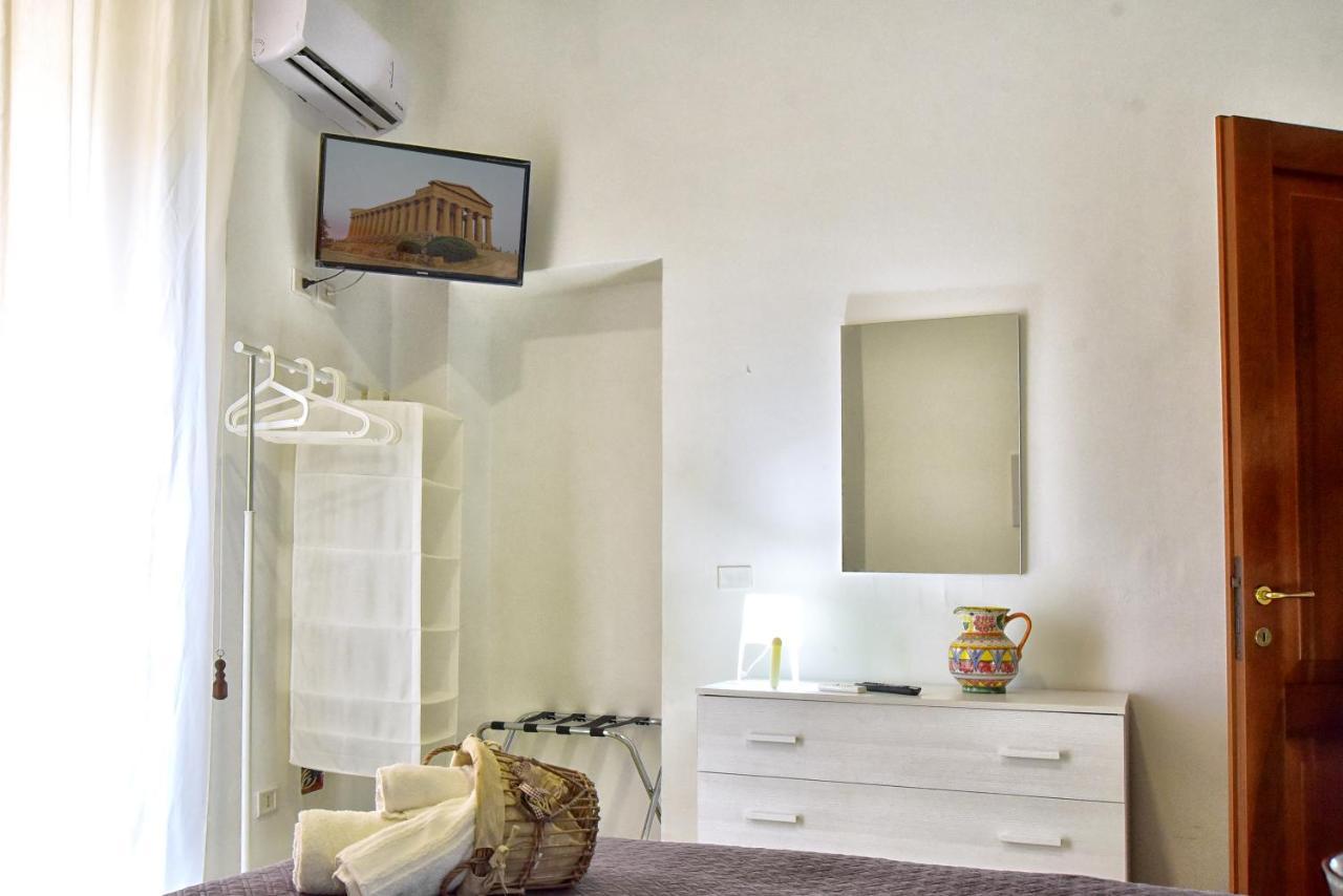 Dimora Fodera Apartment Agrigento Exterior foto