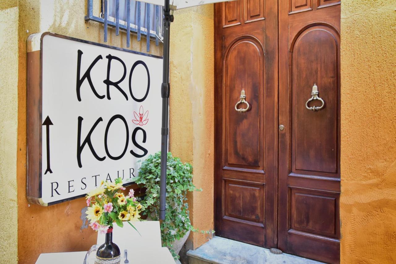Dimora Fodera Apartment Agrigento Exterior foto