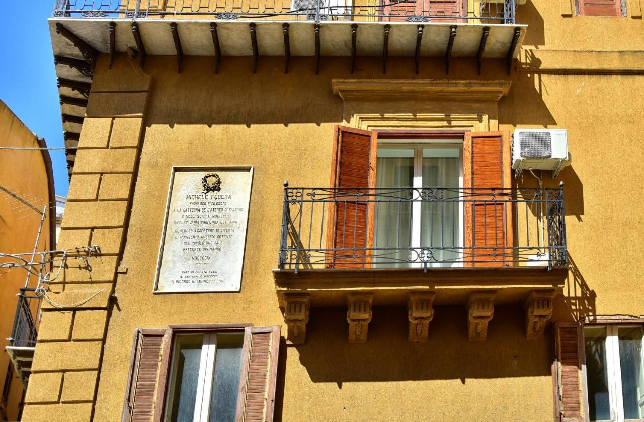 Dimora Fodera Apartment Agrigento Exterior foto