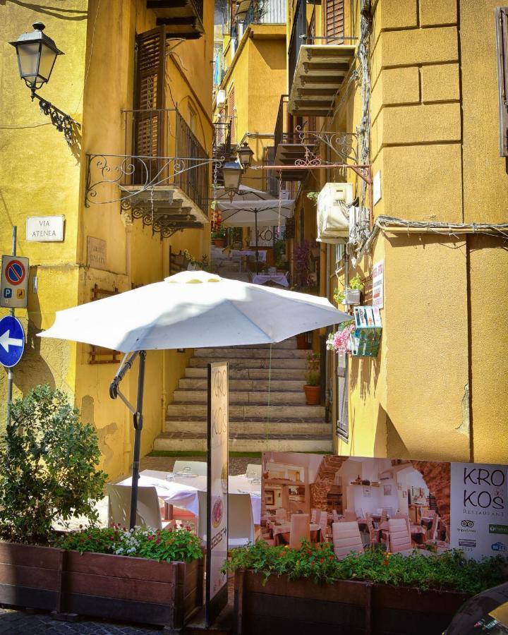 Dimora Fodera Apartment Agrigento Exterior foto