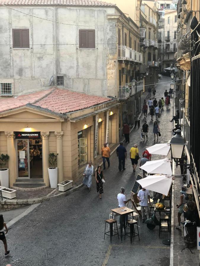 Dimora Fodera Apartment Agrigento Exterior foto