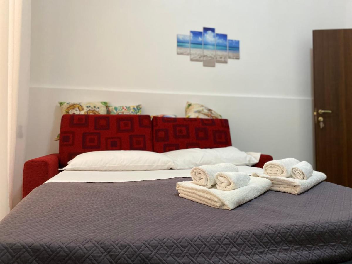 Dimora Fodera Apartment Agrigento Exterior foto