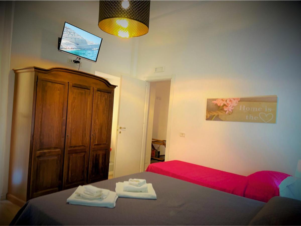 Dimora Fodera Apartment Agrigento Exterior foto