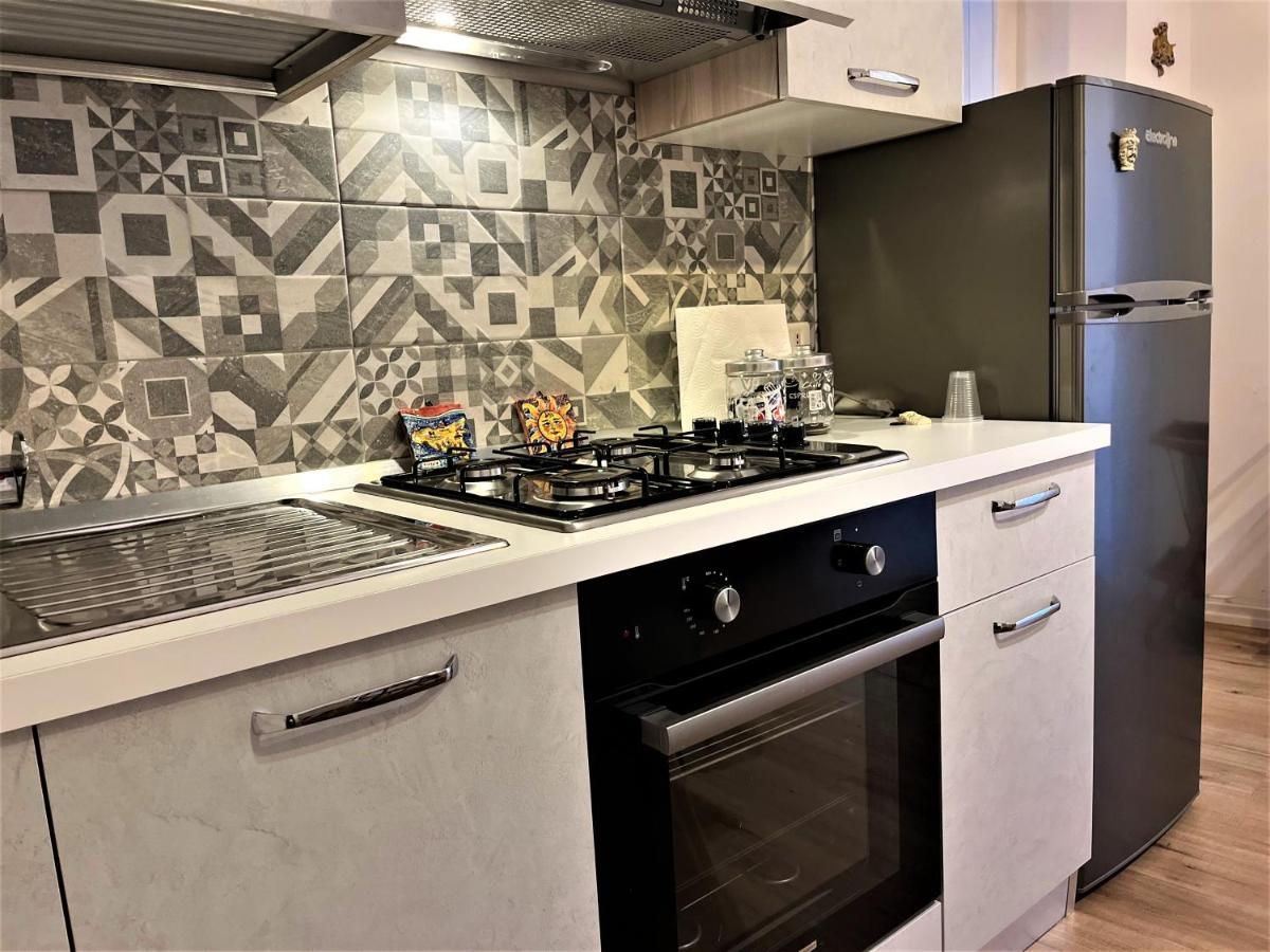 Dimora Fodera Apartment Agrigento Exterior foto