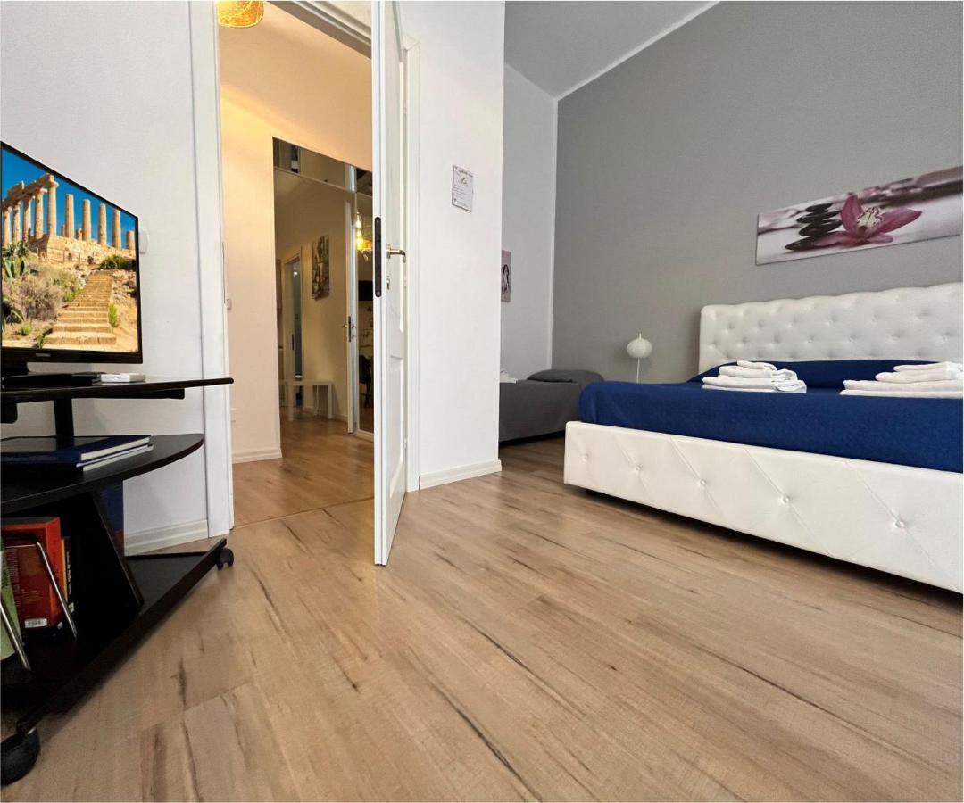 Dimora Fodera Apartment Agrigento Exterior foto