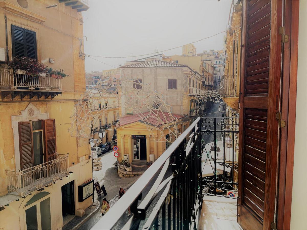 Dimora Fodera Apartment Agrigento Exterior foto