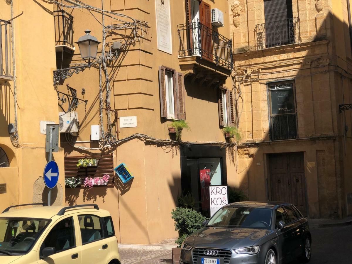 Dimora Fodera Apartment Agrigento Exterior foto