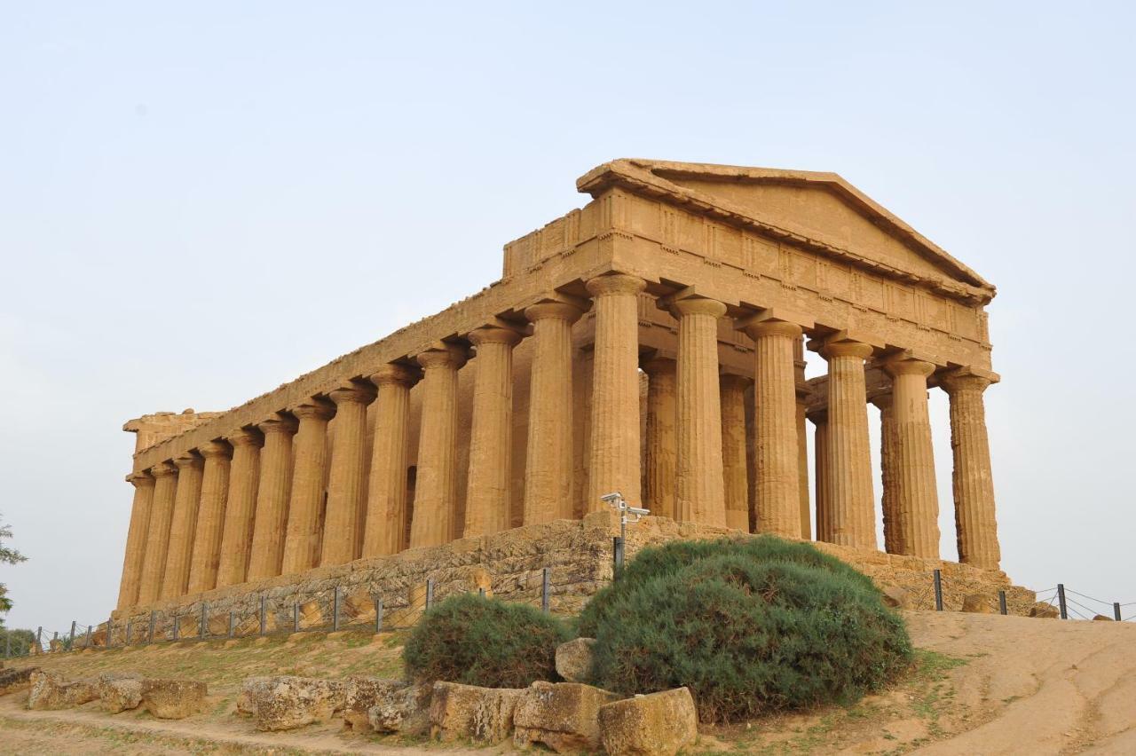 Dimora Fodera Apartment Agrigento Exterior foto