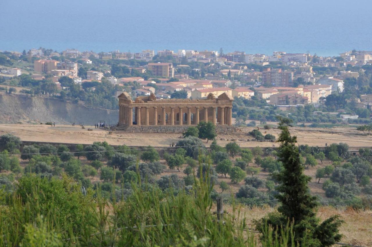 Dimora Fodera Apartment Agrigento Exterior foto