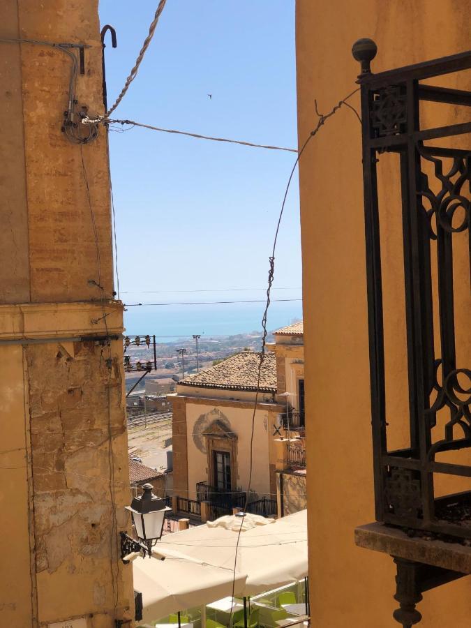 Dimora Fodera Apartment Agrigento Exterior foto