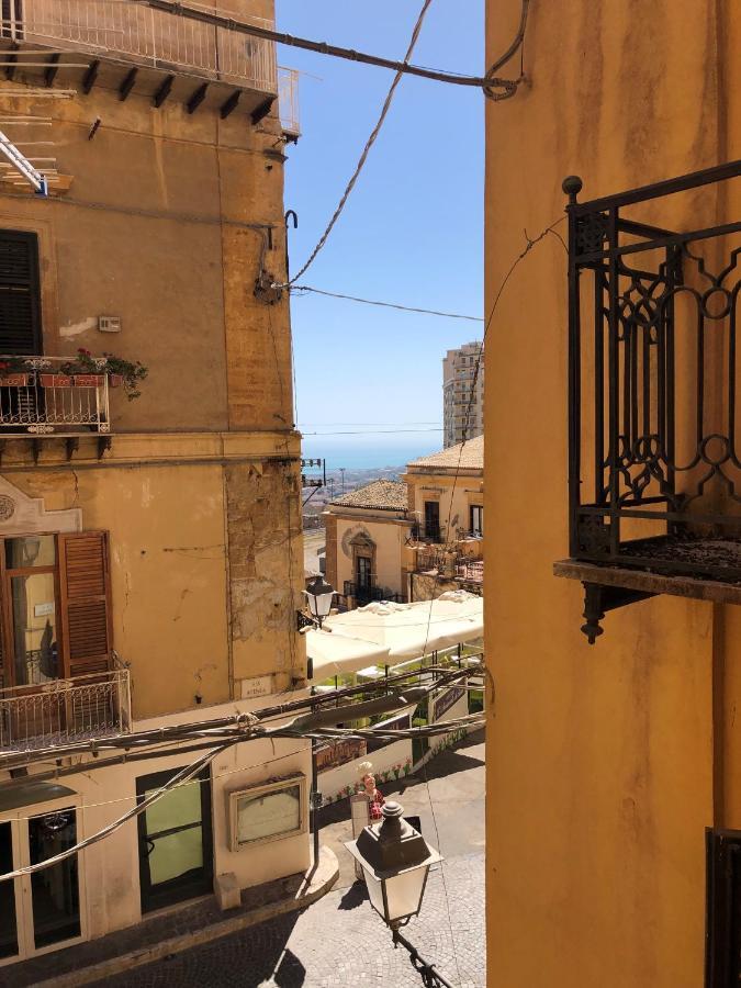Dimora Fodera Apartment Agrigento Exterior foto